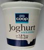 Joghurt mild & stichfest - Produit
