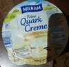Feine Quark Creme Bourbon-Vanille - Produkt