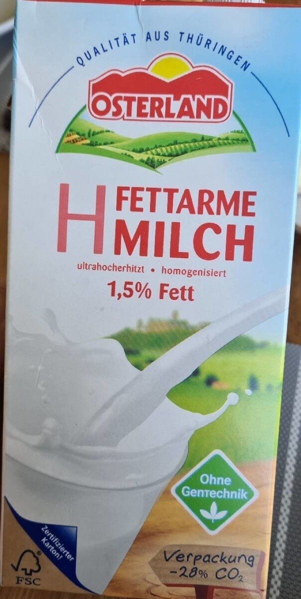 H-Milch - Producto - de