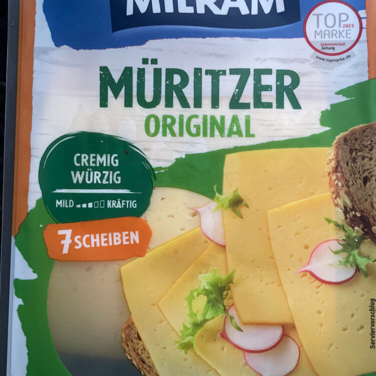 Müritzer - Produkt