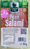 Puten Salami - Produkt