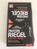 Protein Riegel schoko nuss - Produkt