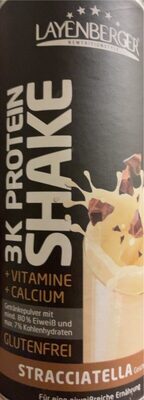 3K Protein Shake - Produkt