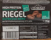 Layenberger Lowcarb. one Protein Riegel Espresso nero - Produit