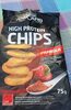 High Protein Chips Paprika - Prodotto