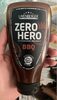 Zero hero BBQ grillsauce - Produkt
