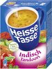 Heisse Tasse Indisch Tandoori, Mit Hühnchen - Prodotto