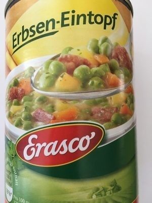 Erasco Erbsen-Eintopf - Product - de