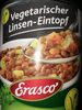 Linsen-Eintopf vegetarisch - Producto