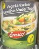 Vegetarischer Gemüse Nudel-Topf - Product