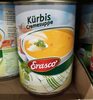 Kürbis Cremesuppe - Product