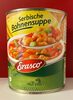 Serbische Bohnensuppe - Product