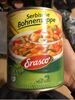 Bohnen - Serbische Bohnensuppe - Produkt