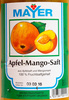 Apfel-Mango-Saft - Product