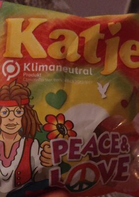 Peace and Love - Produkt