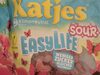 Katjes EasyLife Sour - Produit