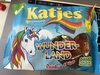 Katjes Wunder-land rainbow - Produit