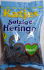 Salzige Heringe - Producto