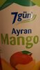 Ayran Mango - Producto