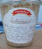 Leberwurst - Product