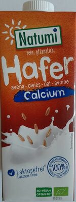 Hafer Drink Calcium - 9