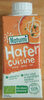 Hafer cuisine - Producto