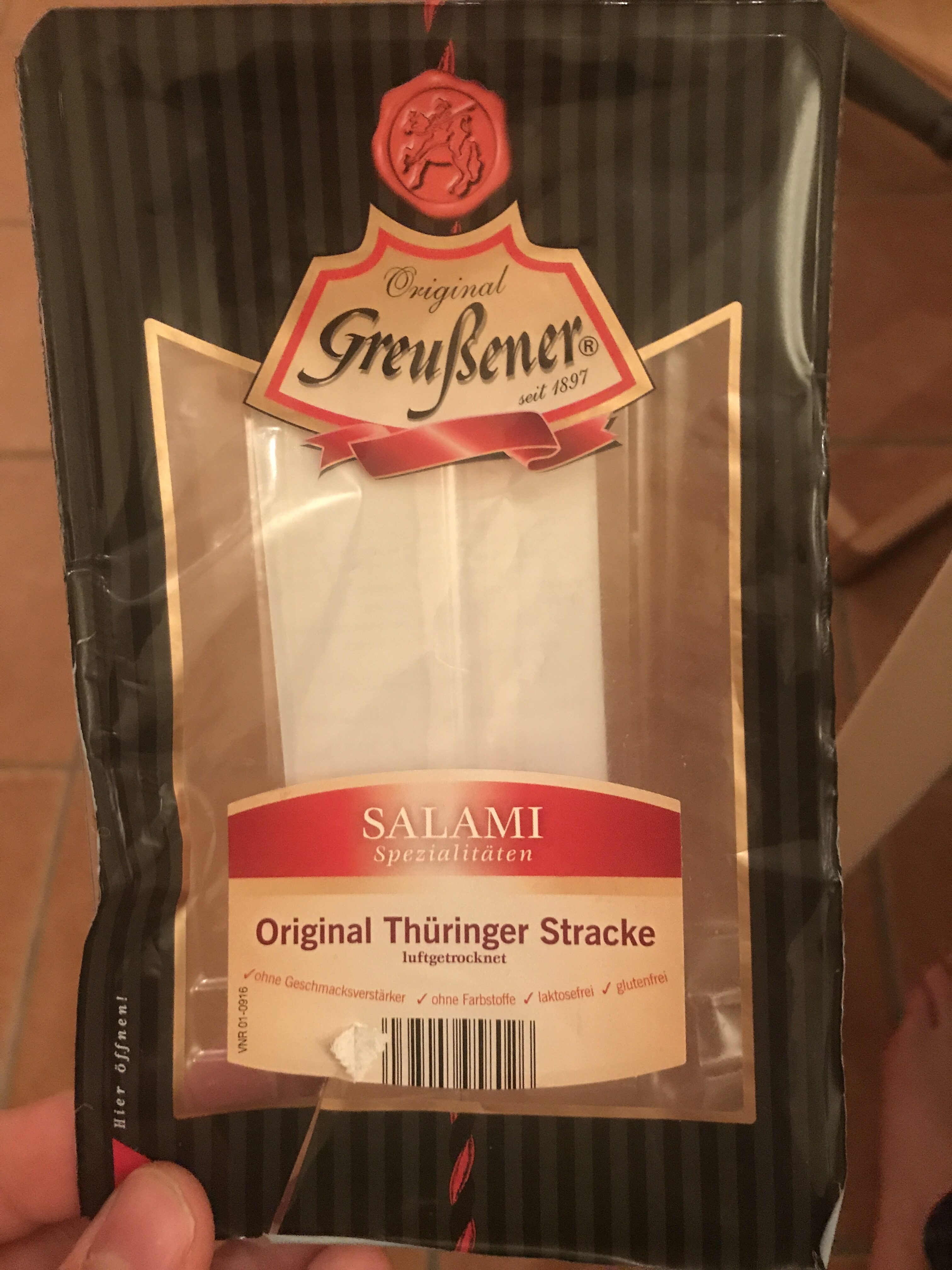 Original Thüringer Stracke - Product - de