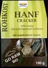 Hanf Cracker - Product