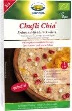 Govinda Chufli Chia Erdmandelfrühstücksbrei, 500 GR Packung - Produkt - fr