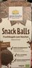 Snack Balls -Schoko Pur - Produkt