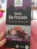 Vegane Bio Pralinés - Product