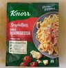 Knorr Spaghetteria, Sauce Parmarosa - Produkt