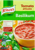 Tomato al Gusto Basilikum - Product