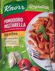 Spaghetteria Pomodora Mozzarella (Pasta in Tomaten-Käse-Sauce) - Producto