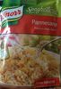Knorr Parmesana Pasta Käsesauce - Produit