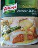 Zitronen Butter Sauce - Produkt