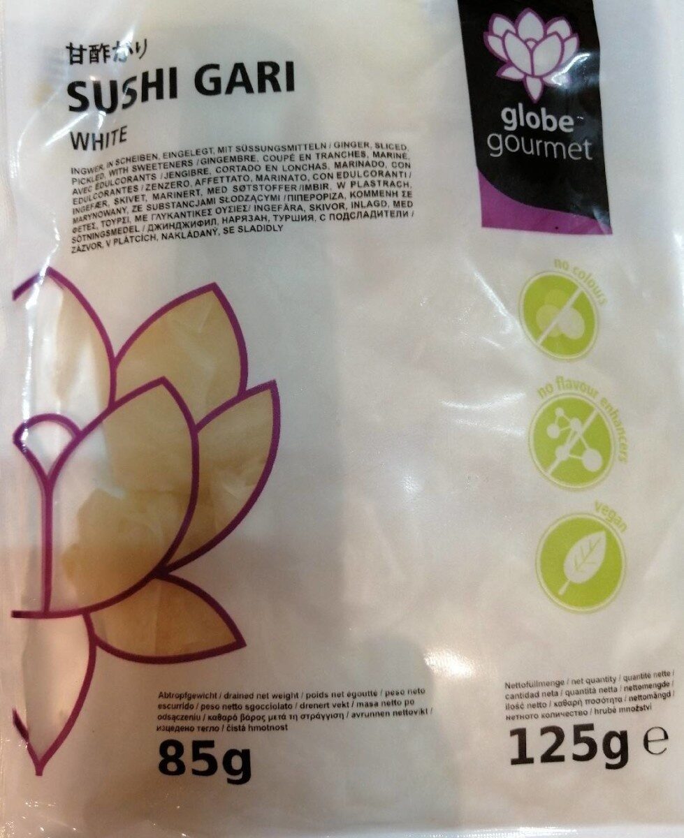 Sushi Gari - White - Product - es