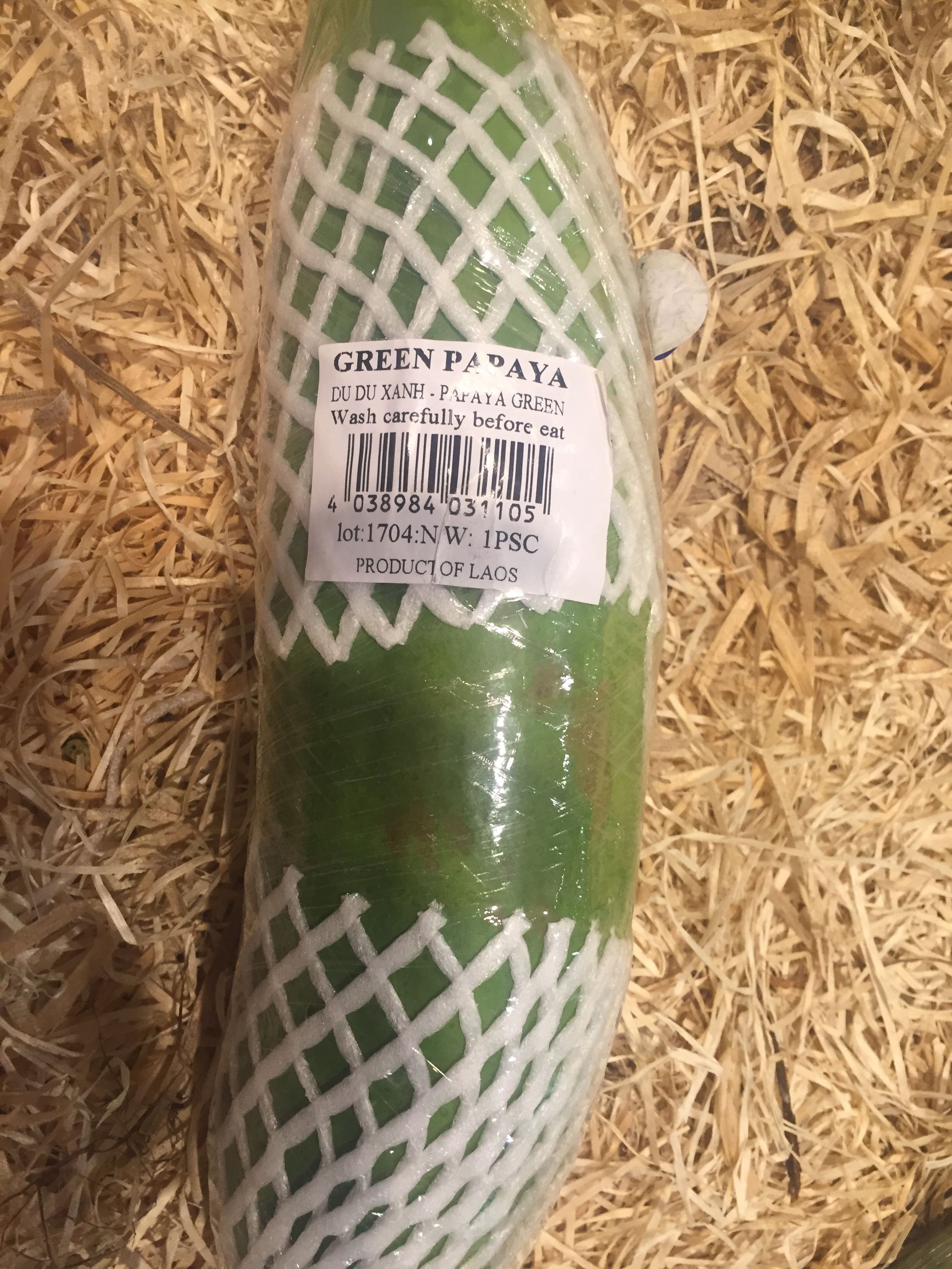 Papaye - Product - fr