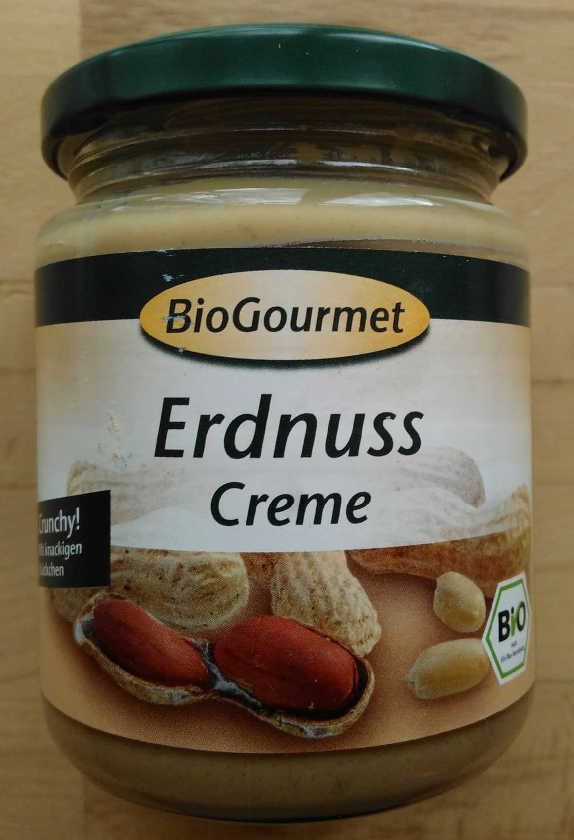 Erdnuss Creme - Produkt