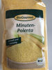 Polenta, minutes - Produkt