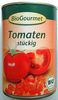 Tomaten stückig - Producto