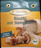 Risotto mit Steinpilzen (Bio Gourmet) - Produkt