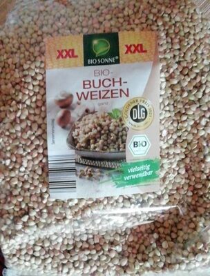 Bio-Buchweizen - Produkt