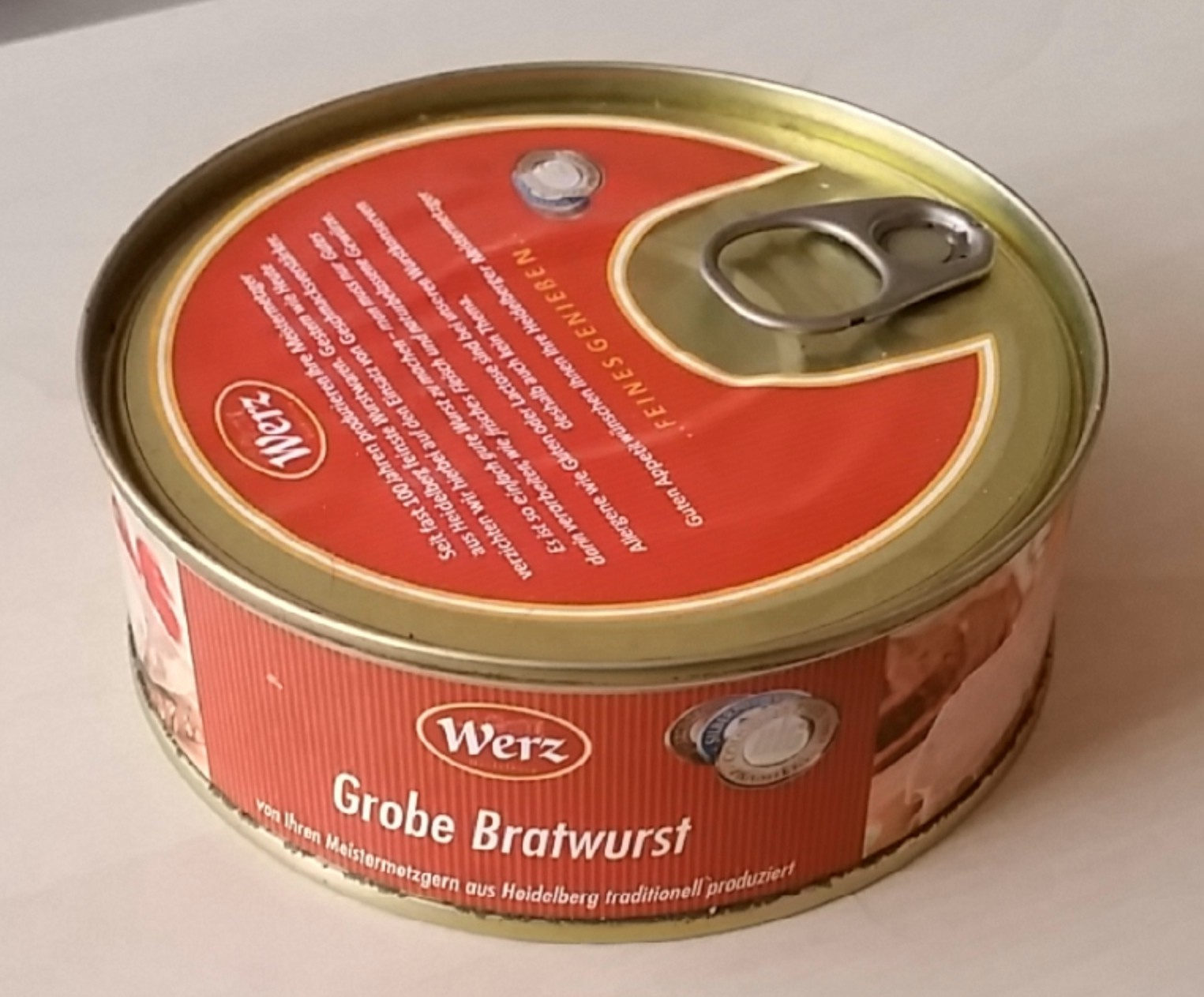 Grobe Bratwurst - Produkt