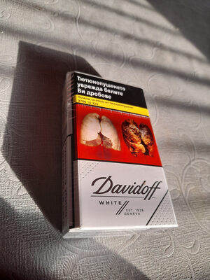 Цигари - Produkt - en
