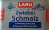 Zwiebel Schmalz - Product
