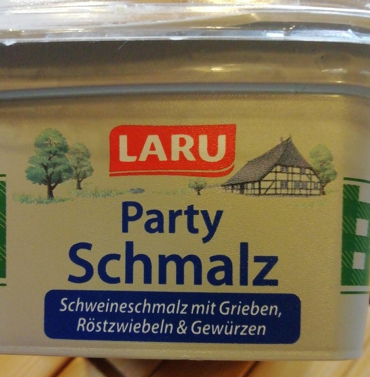 Party Schmalz - Product - de