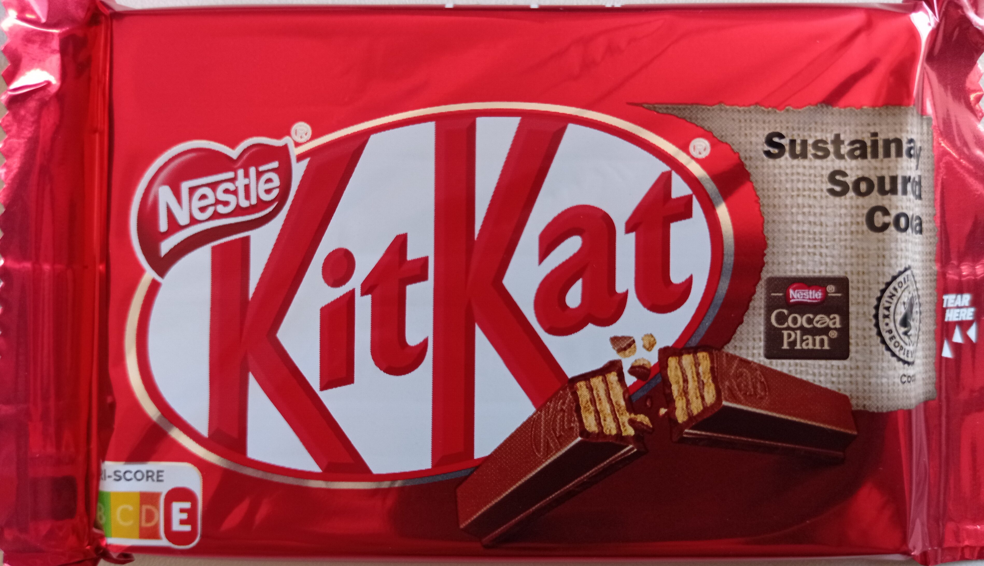 KitKat - Producto - de