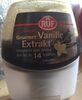Gourmet Vanille Extrakt - Produkt