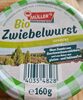 Bio Zwiebelwurst - Produkt